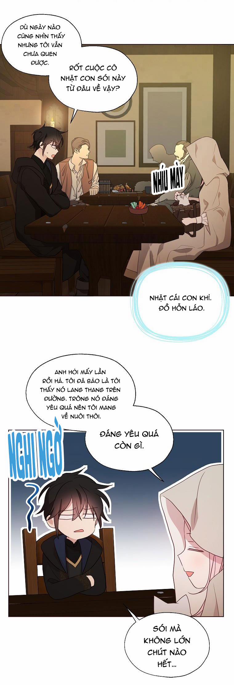 Quyến Rũ Cha Của Nhân Vật Phản Diện 84 trang 37