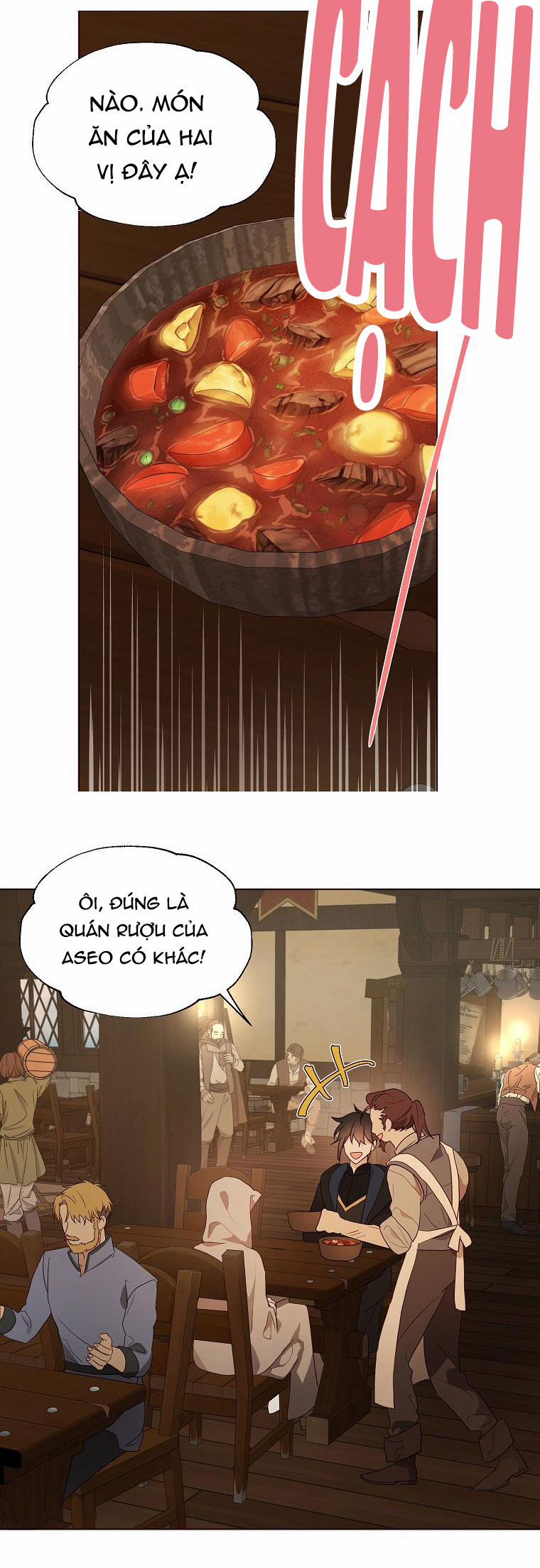 Quyến Rũ Cha Của Nhân Vật Phản Diện 84 trang 39