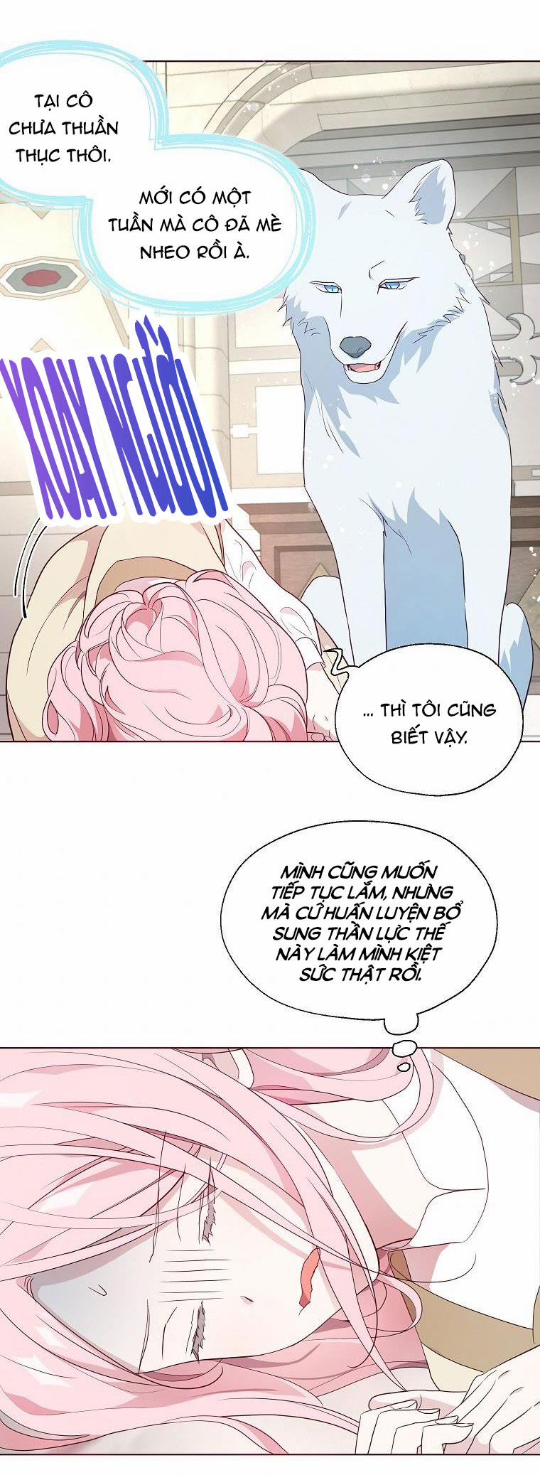 Quyến Rũ Cha Của Nhân Vật Phản Diện 84 trang 4