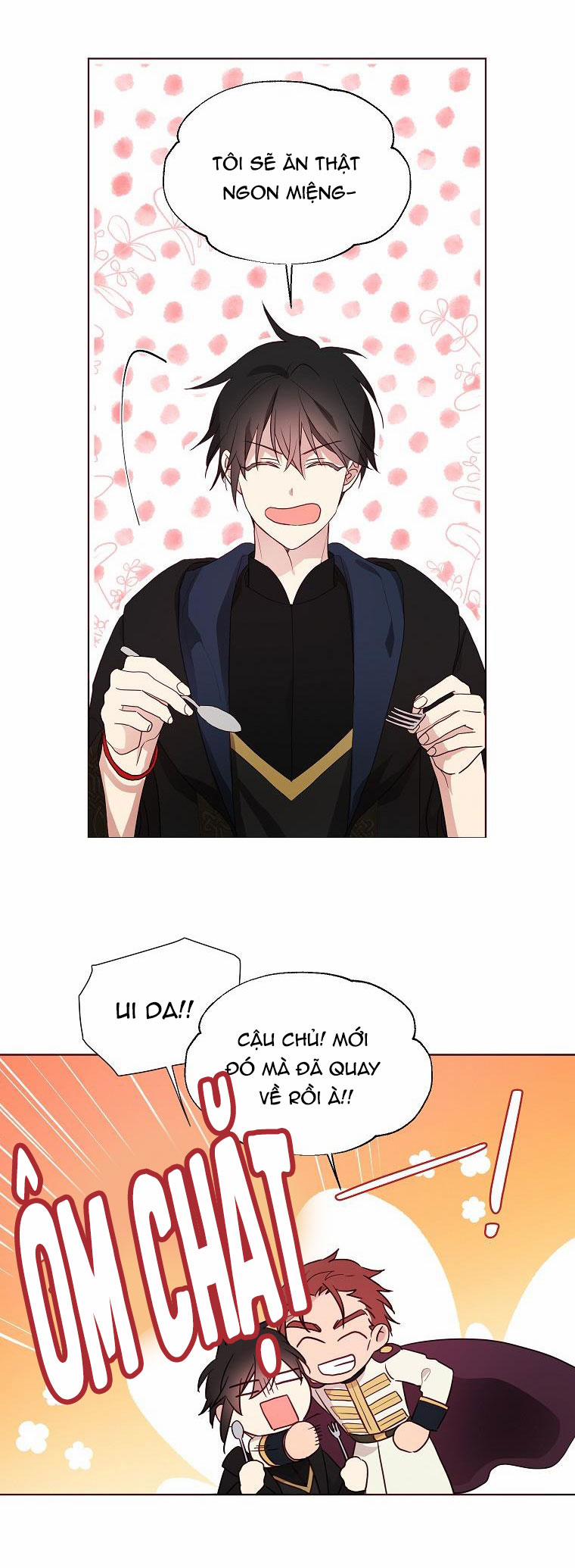 Quyến Rũ Cha Của Nhân Vật Phản Diện 84 trang 40