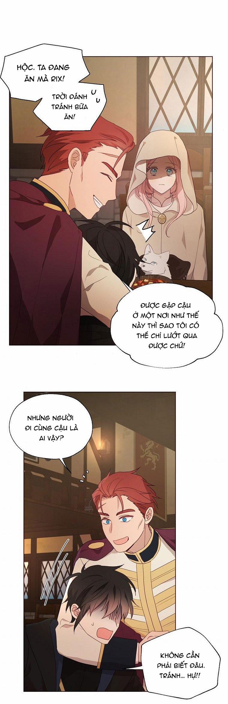 Quyến Rũ Cha Của Nhân Vật Phản Diện 84 trang 41