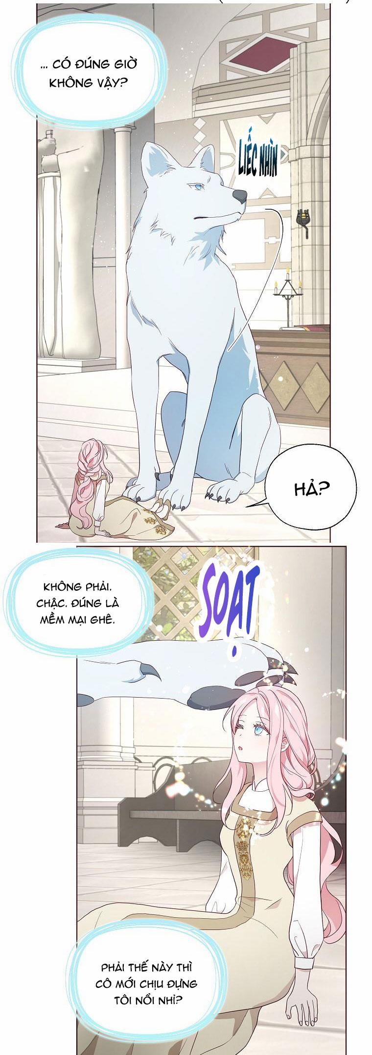 Quyến Rũ Cha Của Nhân Vật Phản Diện 84 trang 6