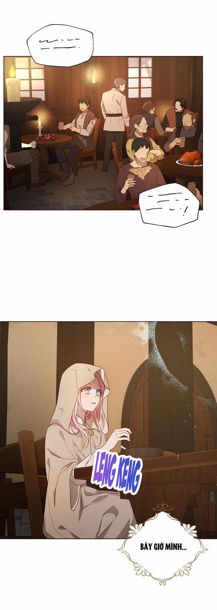 Quyến Rũ Cha Của Nhân Vật Phản Diện 85 trang 15