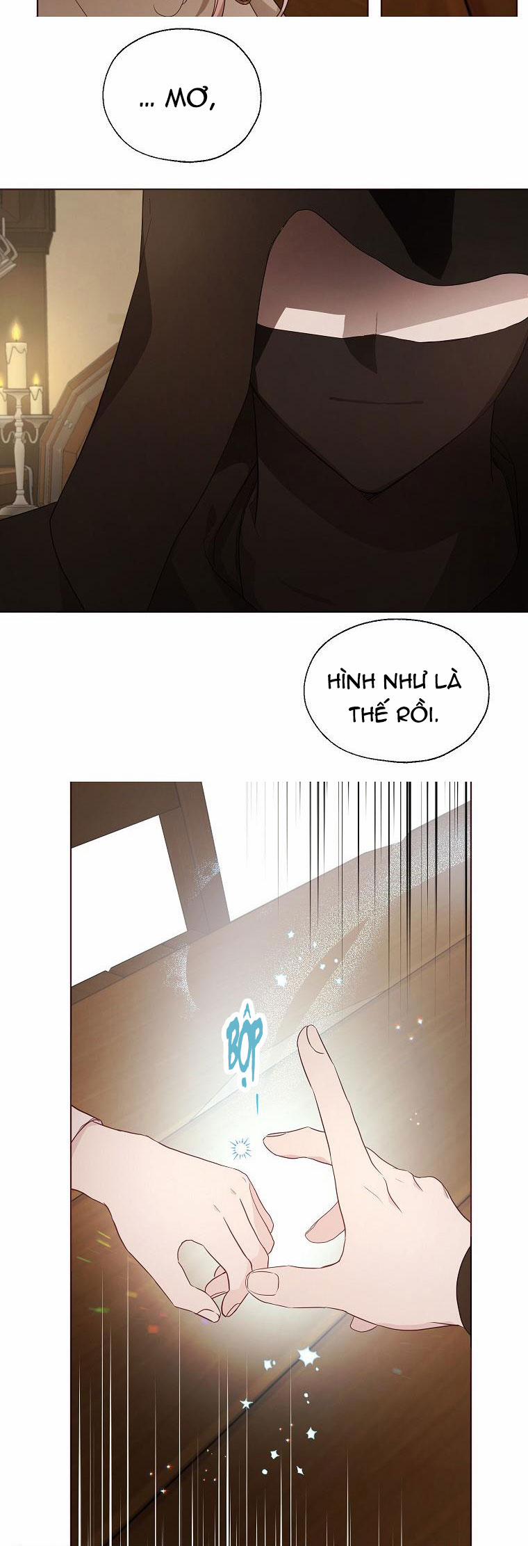 Quyến Rũ Cha Của Nhân Vật Phản Diện 85 trang 19