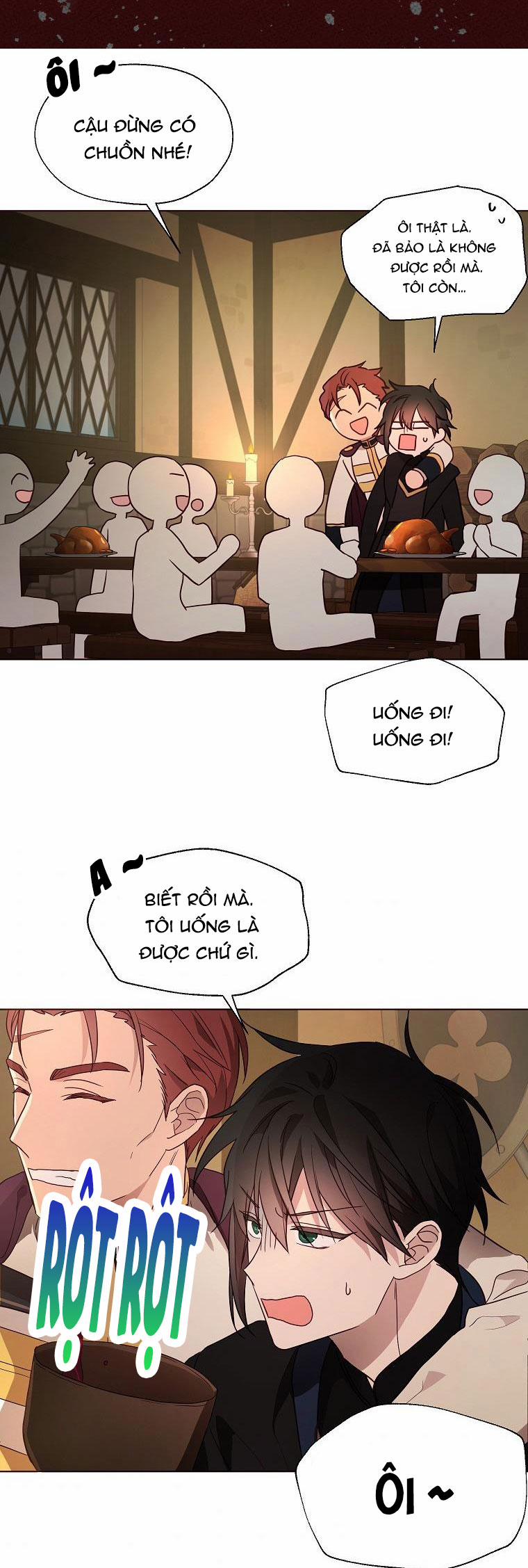 Quyến Rũ Cha Của Nhân Vật Phản Diện 85 trang 2