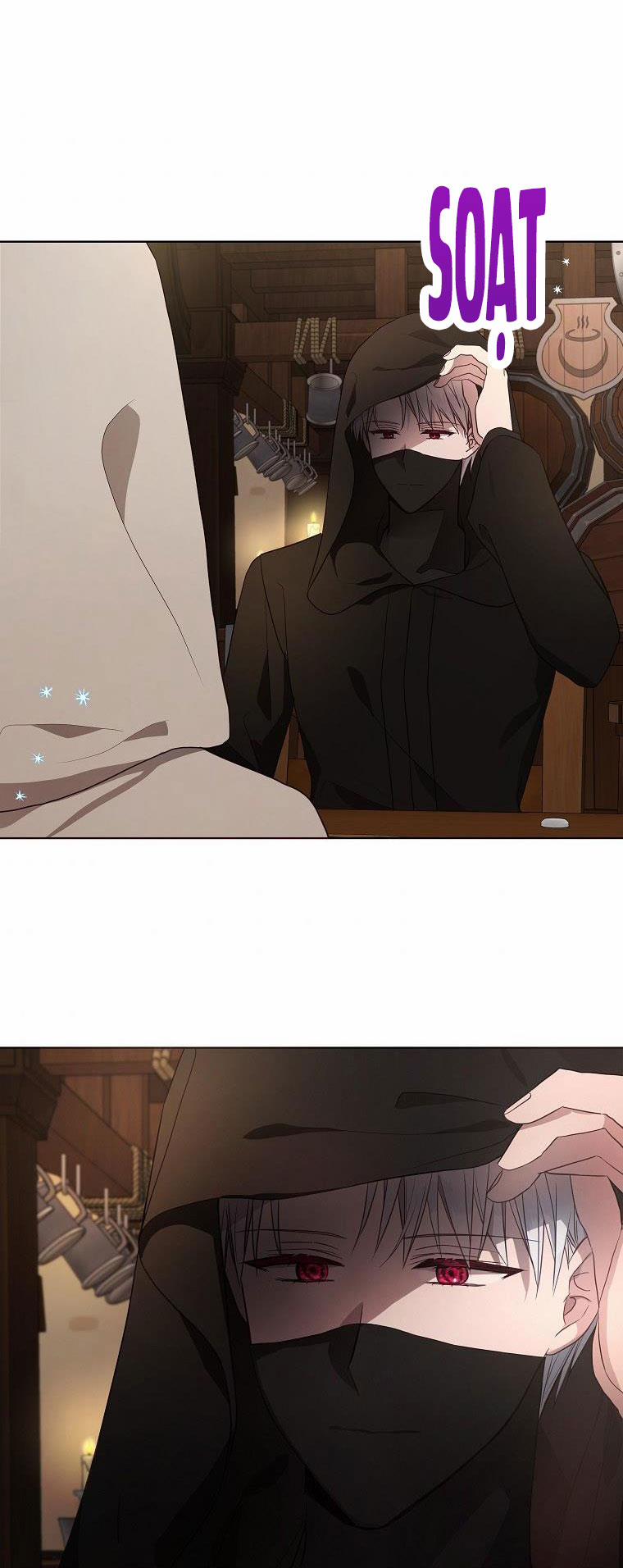 Quyến Rũ Cha Của Nhân Vật Phản Diện 85 trang 21