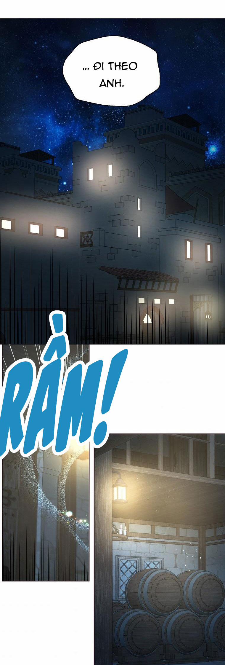 Quyến Rũ Cha Của Nhân Vật Phản Diện 85 trang 26