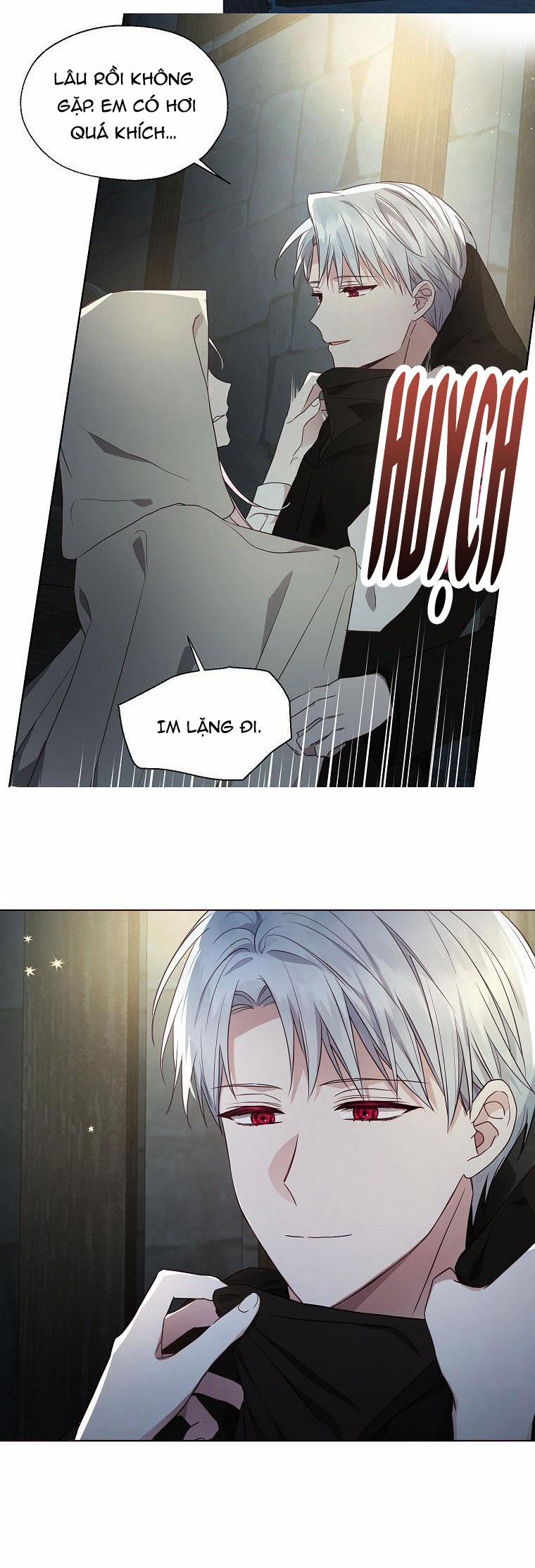 Quyến Rũ Cha Của Nhân Vật Phản Diện 85 trang 27