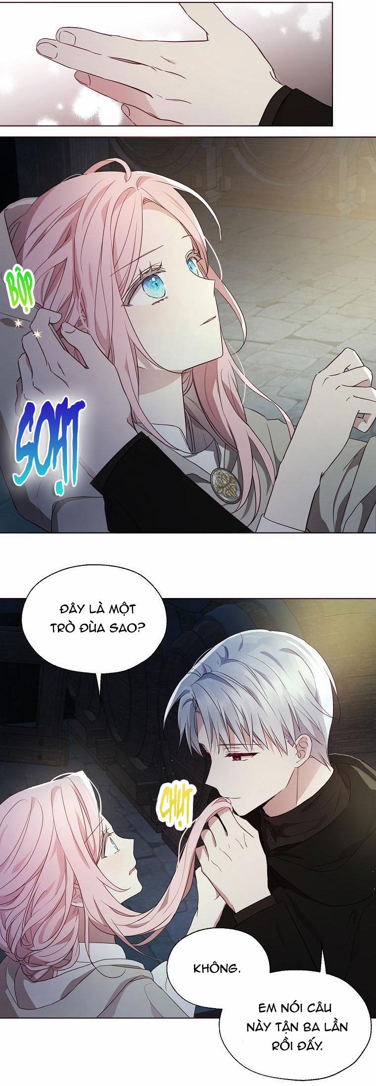 Quyến Rũ Cha Của Nhân Vật Phản Diện 85 trang 28