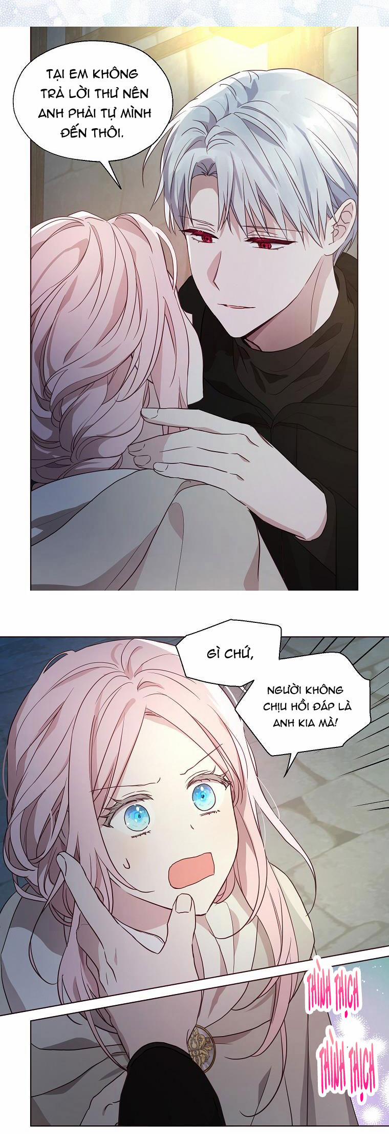 Quyến Rũ Cha Của Nhân Vật Phản Diện 85 trang 30