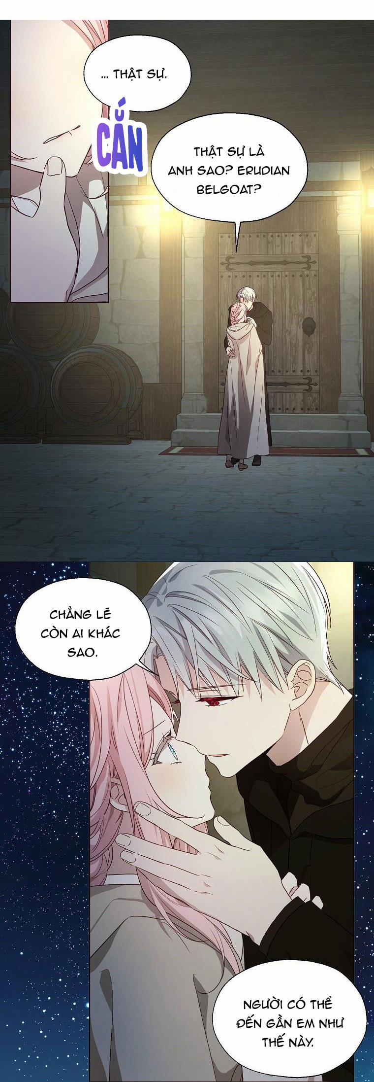 Quyến Rũ Cha Của Nhân Vật Phản Diện 85 trang 31