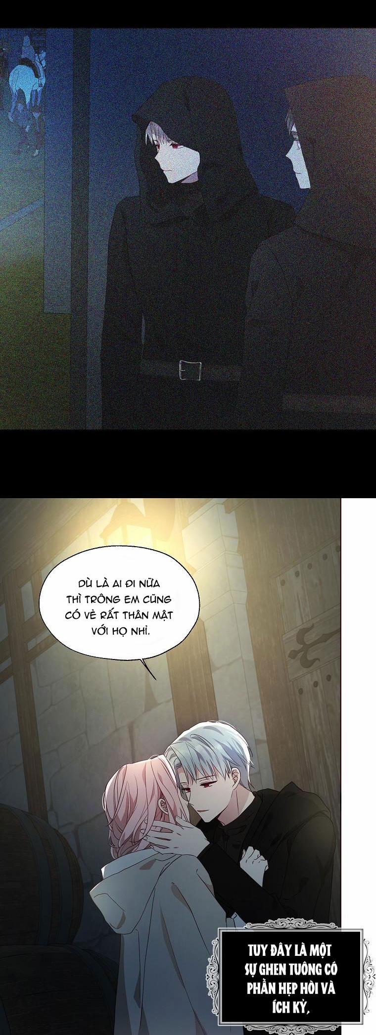 Quyến Rũ Cha Của Nhân Vật Phản Diện 85 trang 34