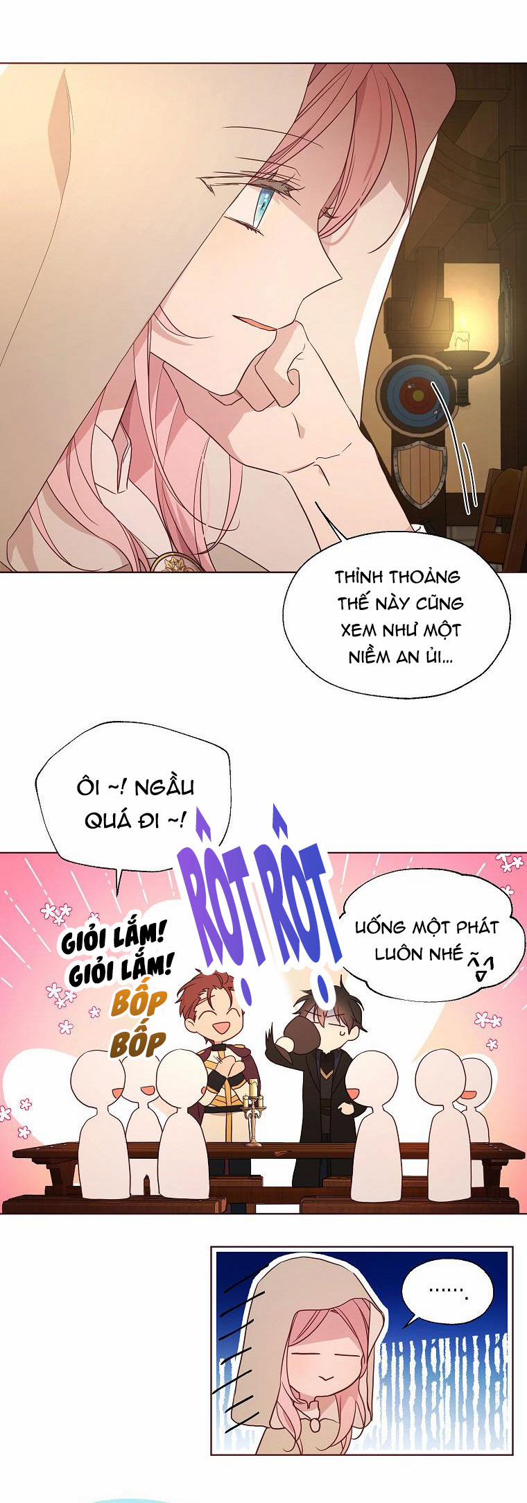 Quyến Rũ Cha Của Nhân Vật Phản Diện 85 trang 6