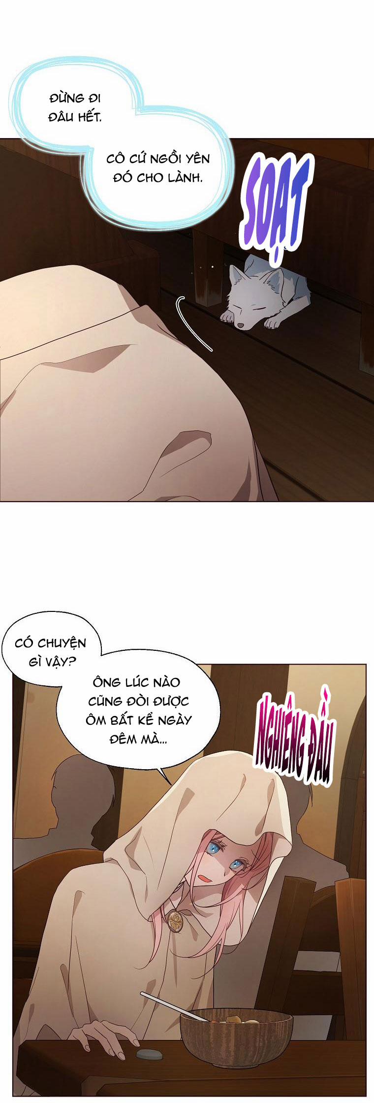 Quyến Rũ Cha Của Nhân Vật Phản Diện 85 trang 9