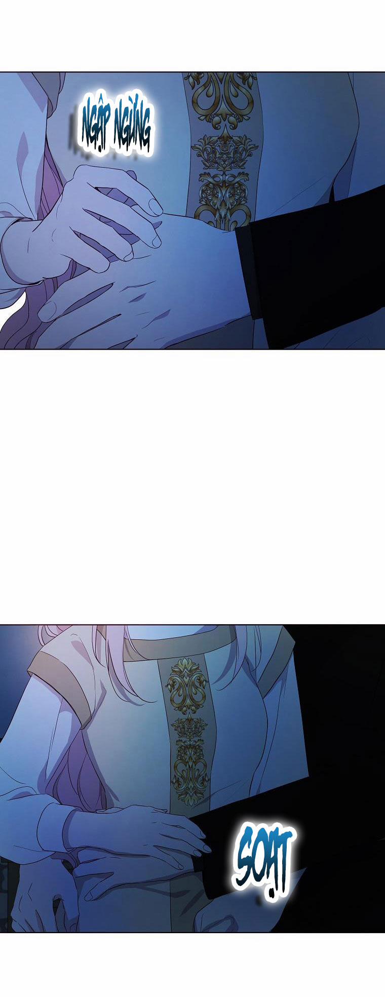 Quyến Rũ Cha Của Nhân Vật Phản Diện 86 trang 23