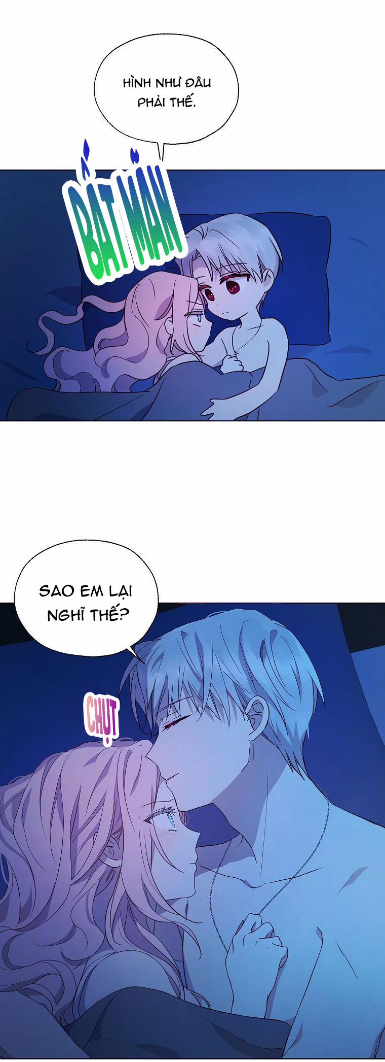 Quyến Rũ Cha Của Nhân Vật Phản Diện 86 trang 28