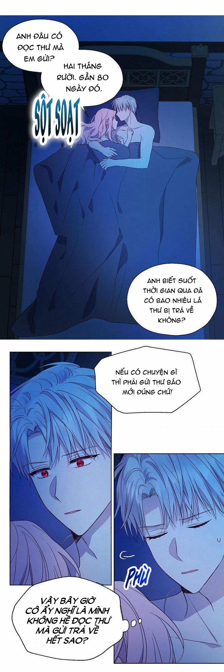 Quyến Rũ Cha Của Nhân Vật Phản Diện 86 trang 29