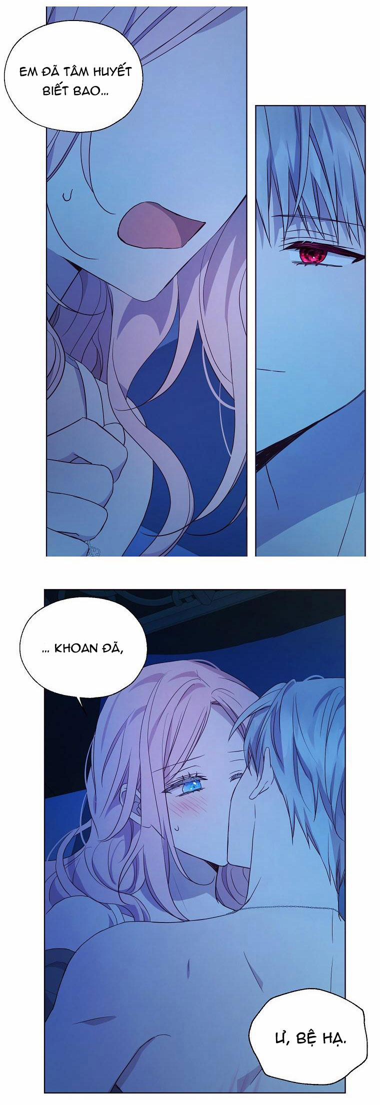 Quyến Rũ Cha Của Nhân Vật Phản Diện 86 trang 33