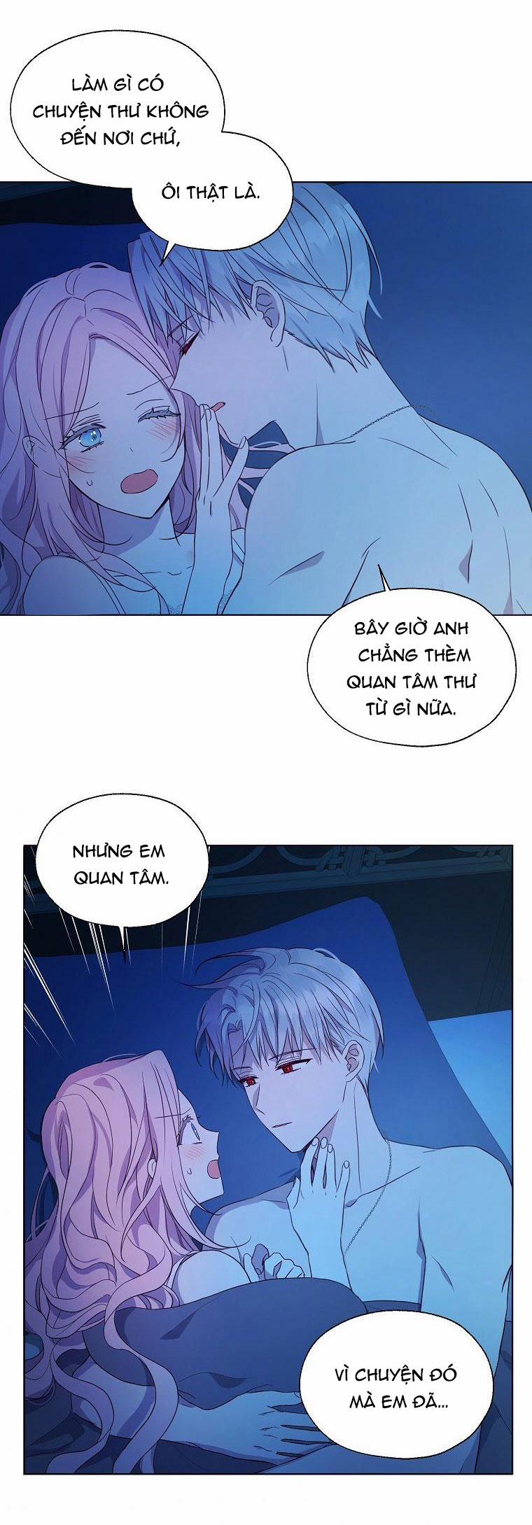 Quyến Rũ Cha Của Nhân Vật Phản Diện 86 trang 34