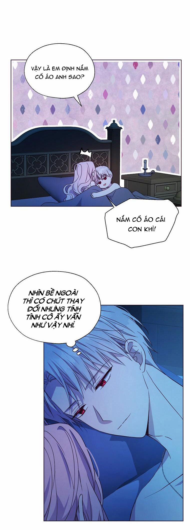 Quyến Rũ Cha Của Nhân Vật Phản Diện 86 trang 36