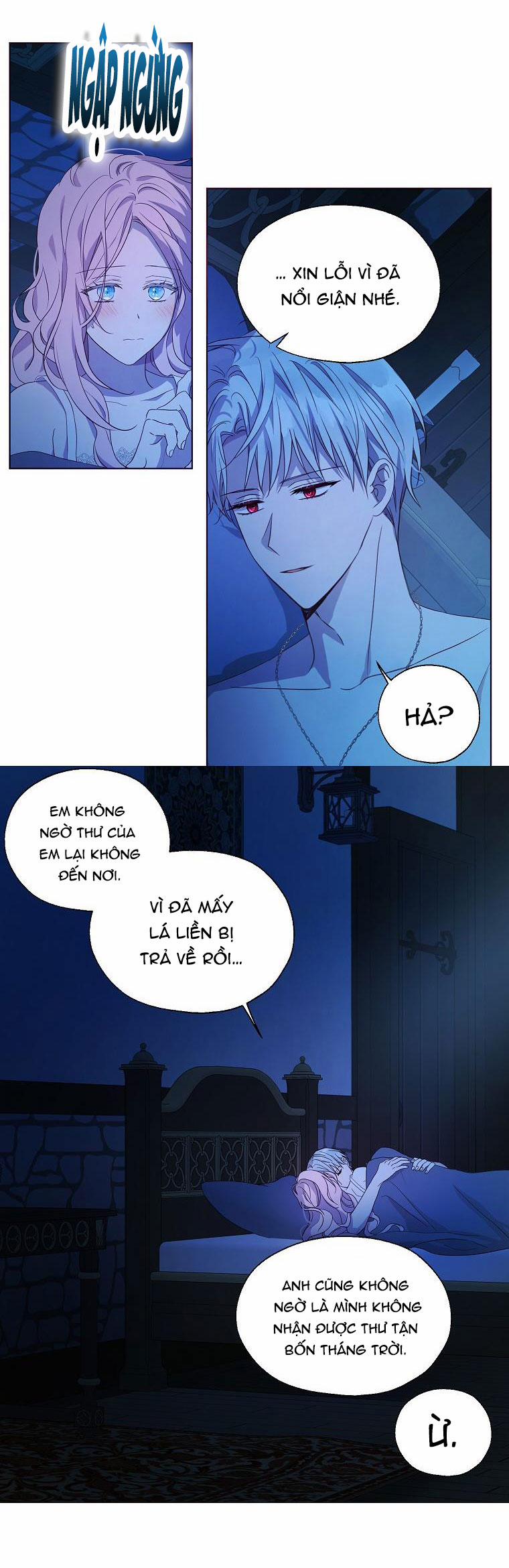 Quyến Rũ Cha Của Nhân Vật Phản Diện 86 trang 37