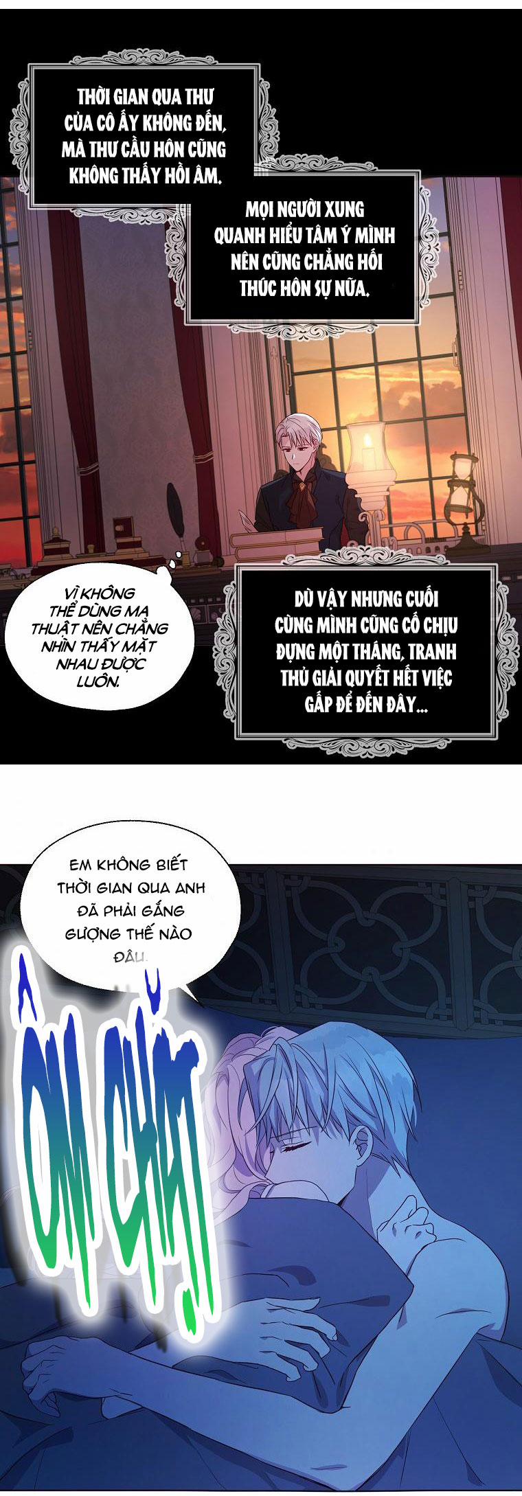 Quyến Rũ Cha Của Nhân Vật Phản Diện 86 trang 39