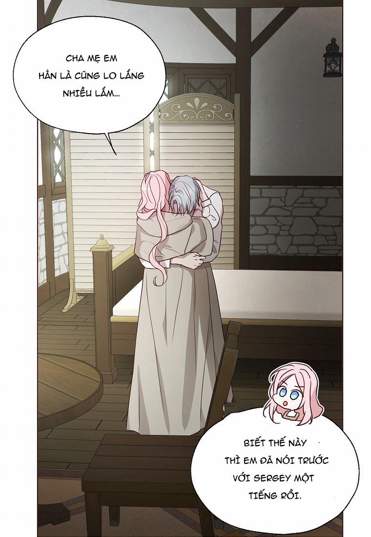 Quyến Rũ Cha Của Nhân Vật Phản Diện 87 trang 54