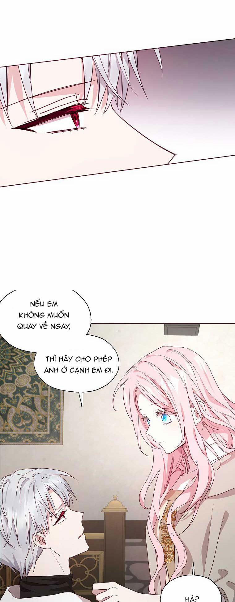 Quyến Rũ Cha Của Nhân Vật Phản Diện 88.5 trang 1