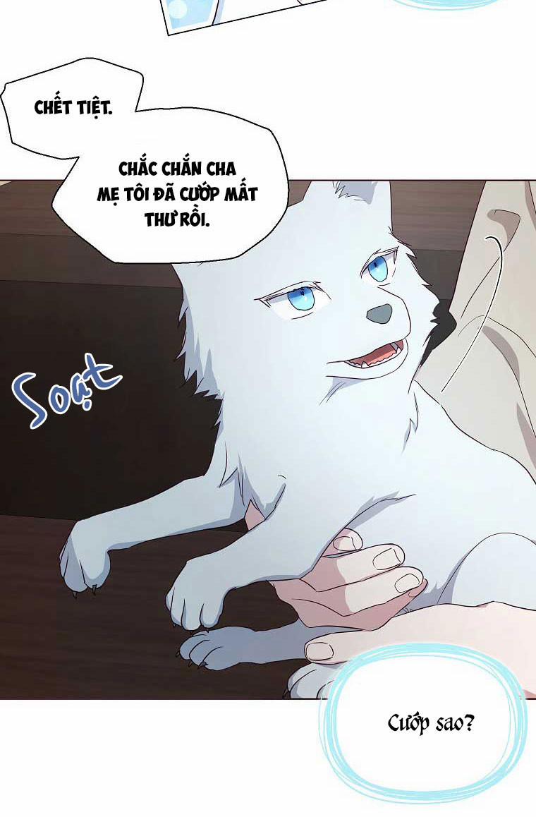 Quyến Rũ Cha Của Nhân Vật Phản Diện 88.5 trang 19