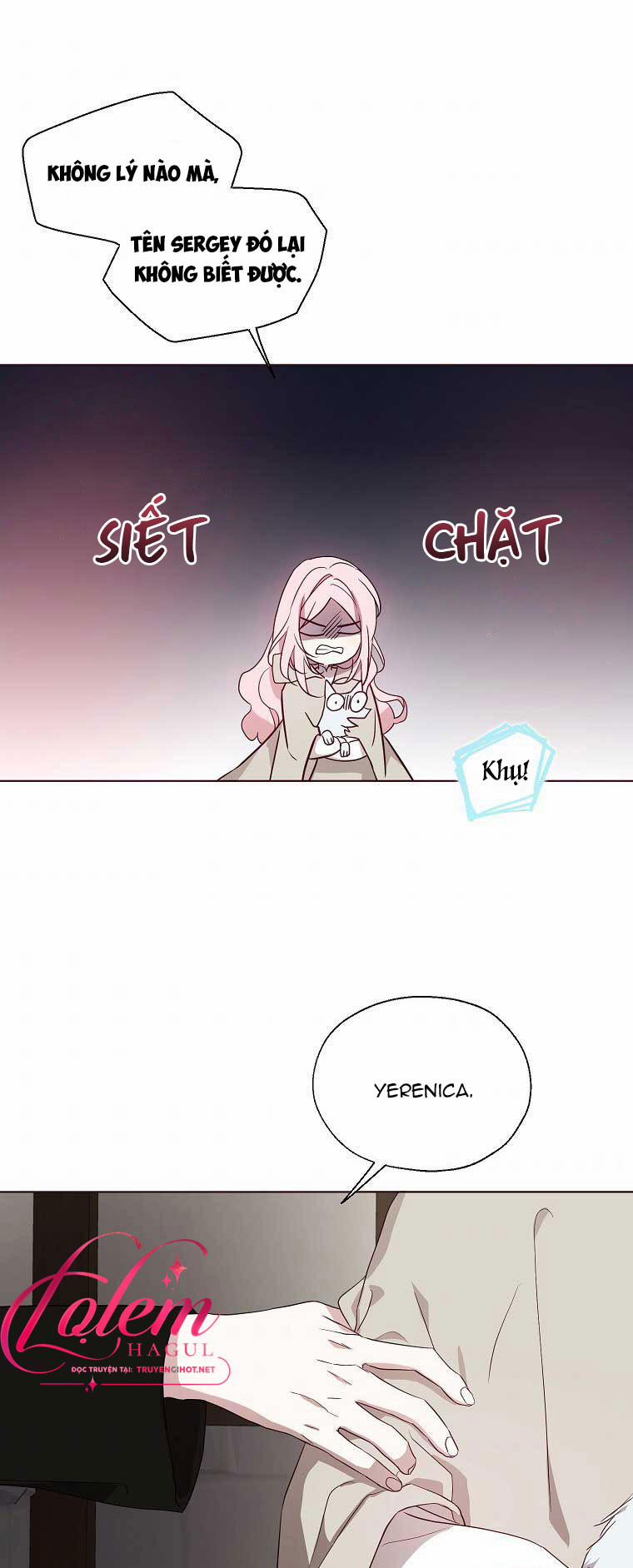 Quyến Rũ Cha Của Nhân Vật Phản Diện 88.5 trang 21