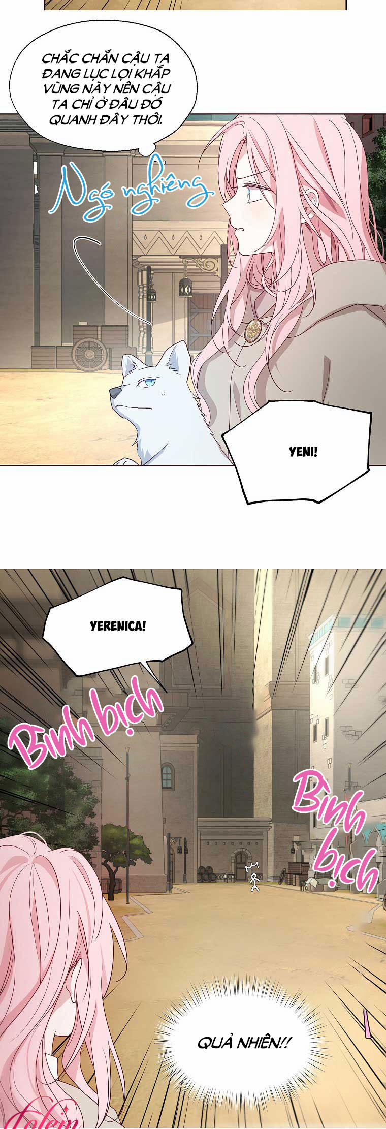 Quyến Rũ Cha Của Nhân Vật Phản Diện 88.5 trang 23