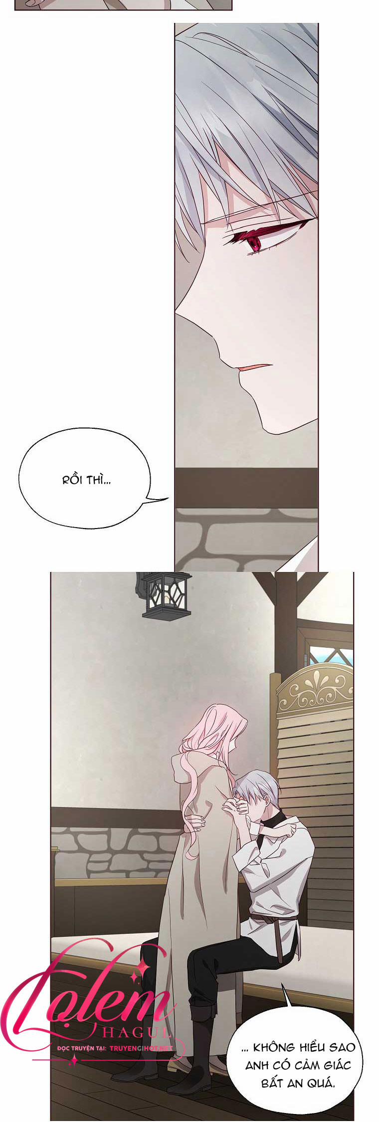 Quyến Rũ Cha Của Nhân Vật Phản Diện 88 trang 11