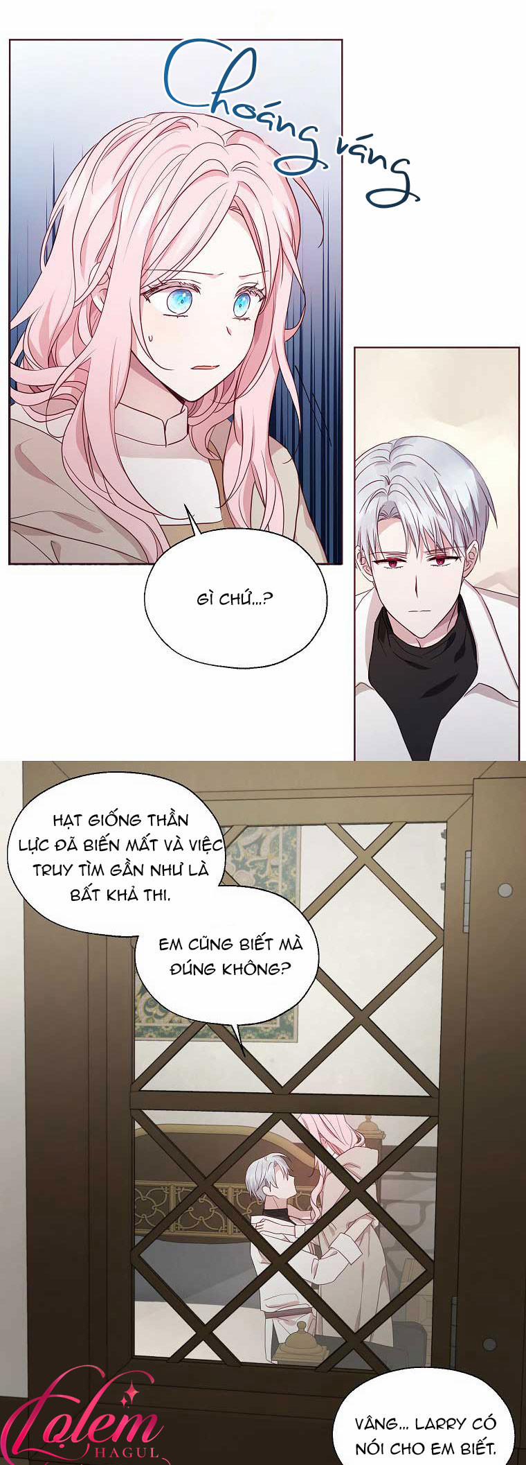 Quyến Rũ Cha Của Nhân Vật Phản Diện 88 trang 12