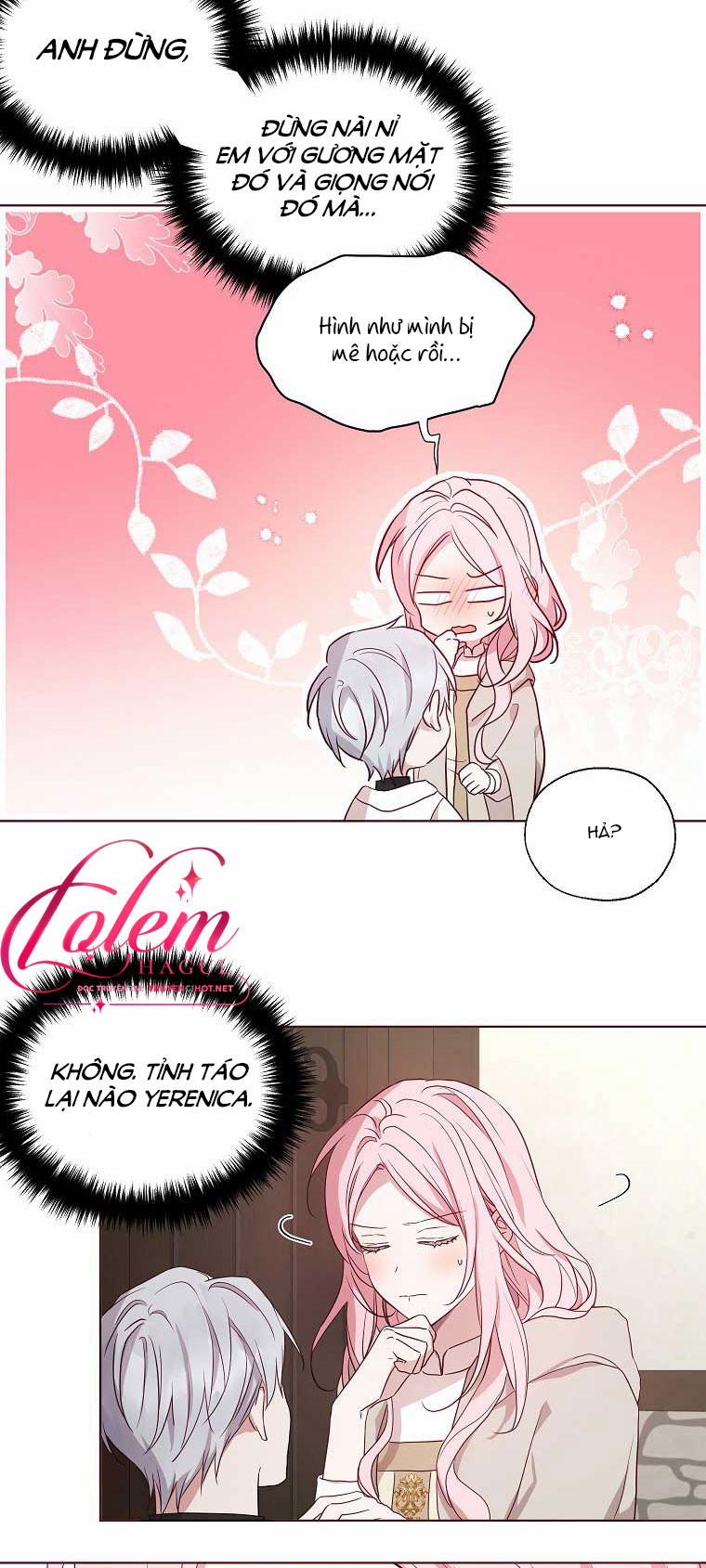 Quyến Rũ Cha Của Nhân Vật Phản Diện 88 trang 17