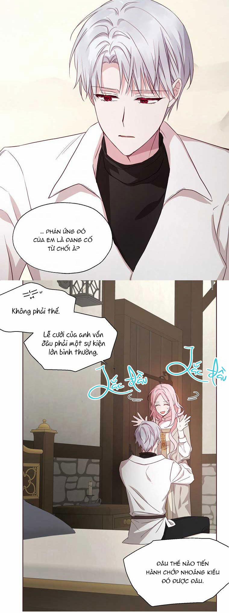 Quyến Rũ Cha Của Nhân Vật Phản Diện 88 trang 22