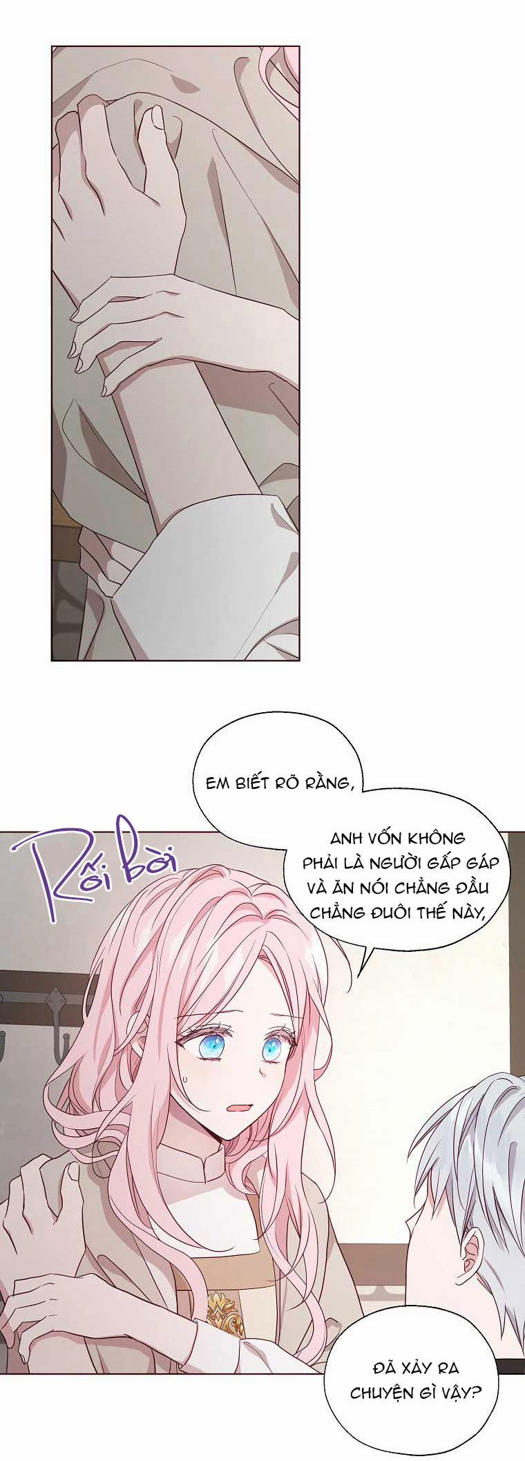 Quyến Rũ Cha Của Nhân Vật Phản Diện 88 trang 9