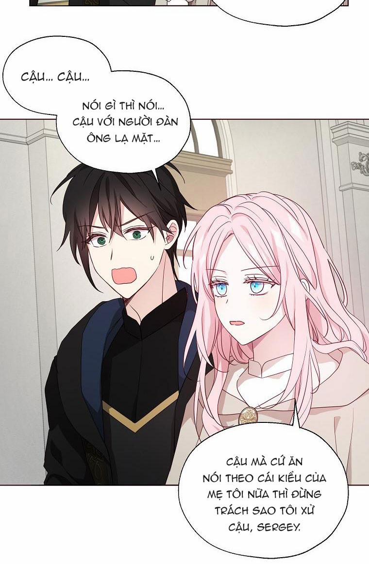 Quyến Rũ Cha Của Nhân Vật Phản Diện 89.5 trang 11