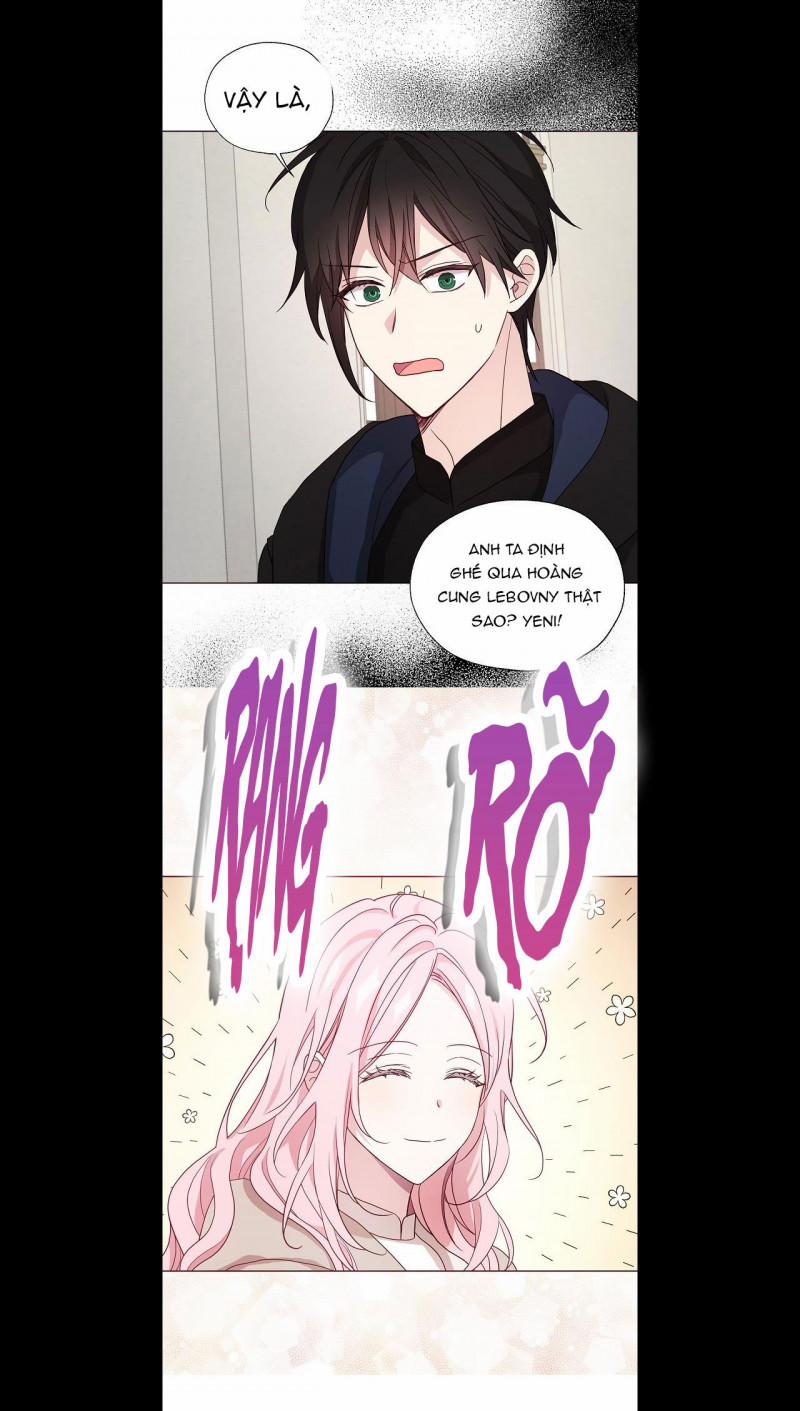 Quyến Rũ Cha Của Nhân Vật Phản Diện 89.5 trang 12