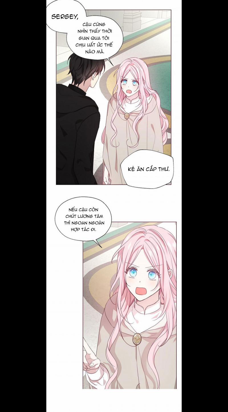 Quyến Rũ Cha Của Nhân Vật Phản Diện 89.5 trang 16