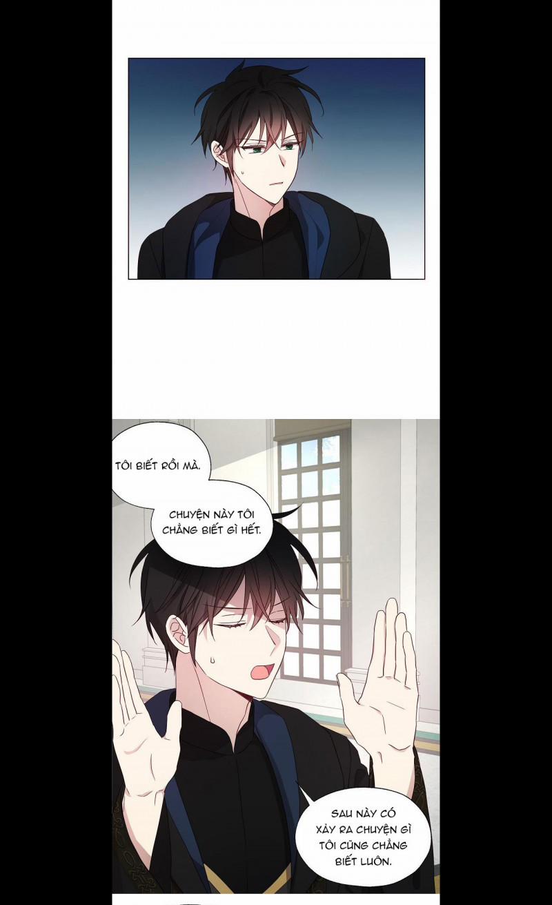 Quyến Rũ Cha Của Nhân Vật Phản Diện 89.5 trang 17