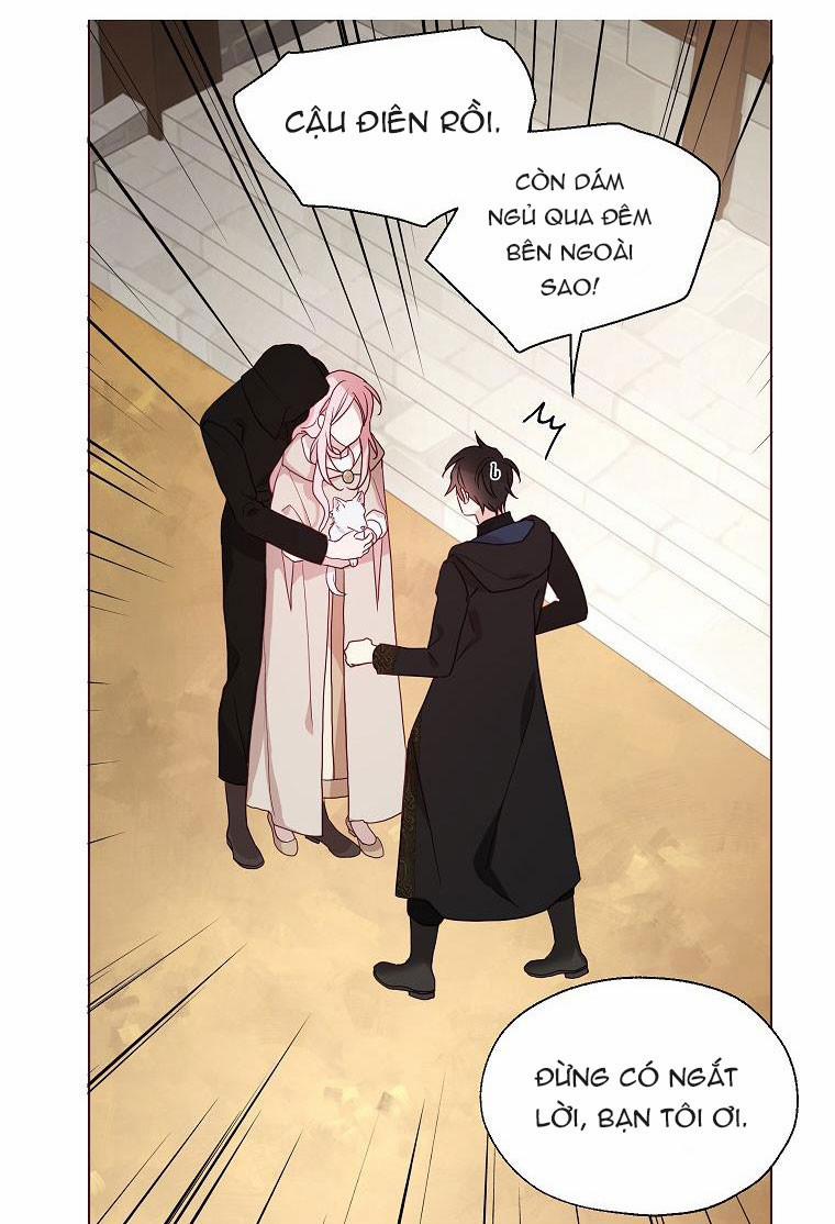 Quyến Rũ Cha Của Nhân Vật Phản Diện 89.5 trang 3