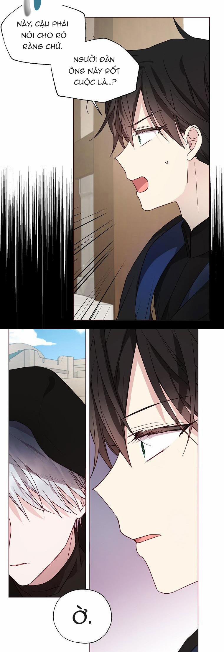 Quyến Rũ Cha Của Nhân Vật Phản Diện 89.5 trang 5