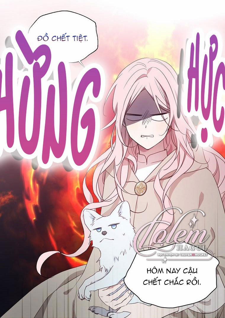 Quyến Rũ Cha Của Nhân Vật Phản Diện 89 trang 1