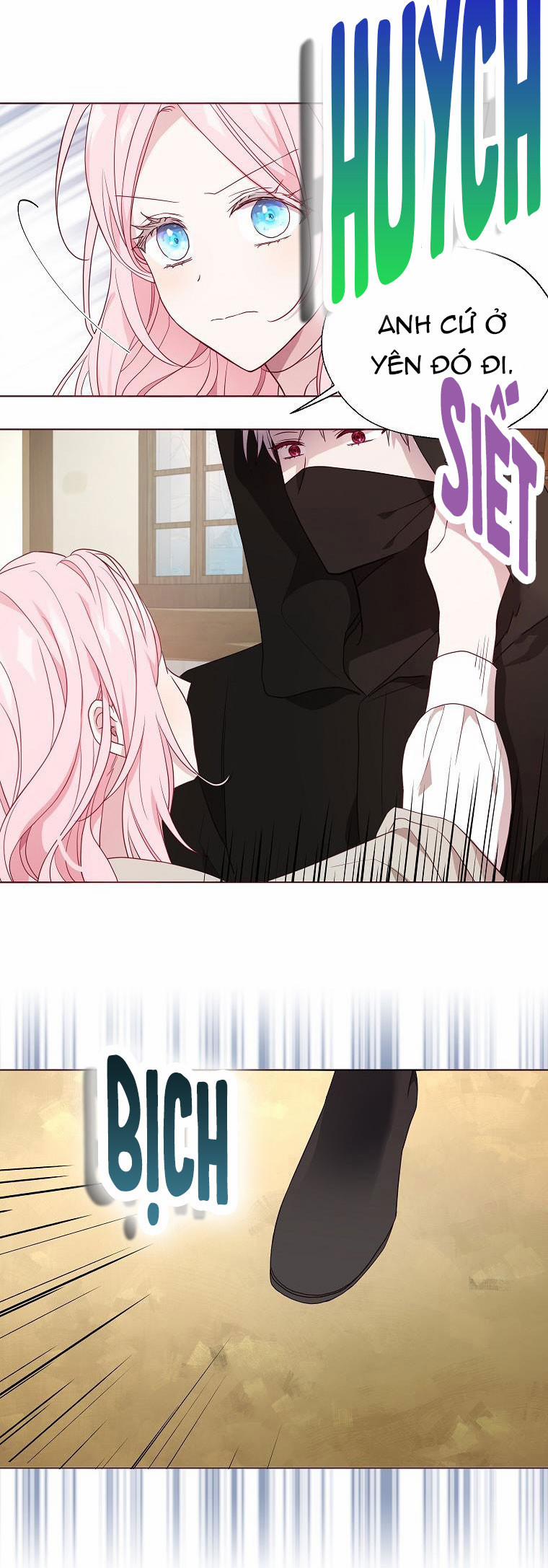 Quyến Rũ Cha Của Nhân Vật Phản Diện 89 trang 5