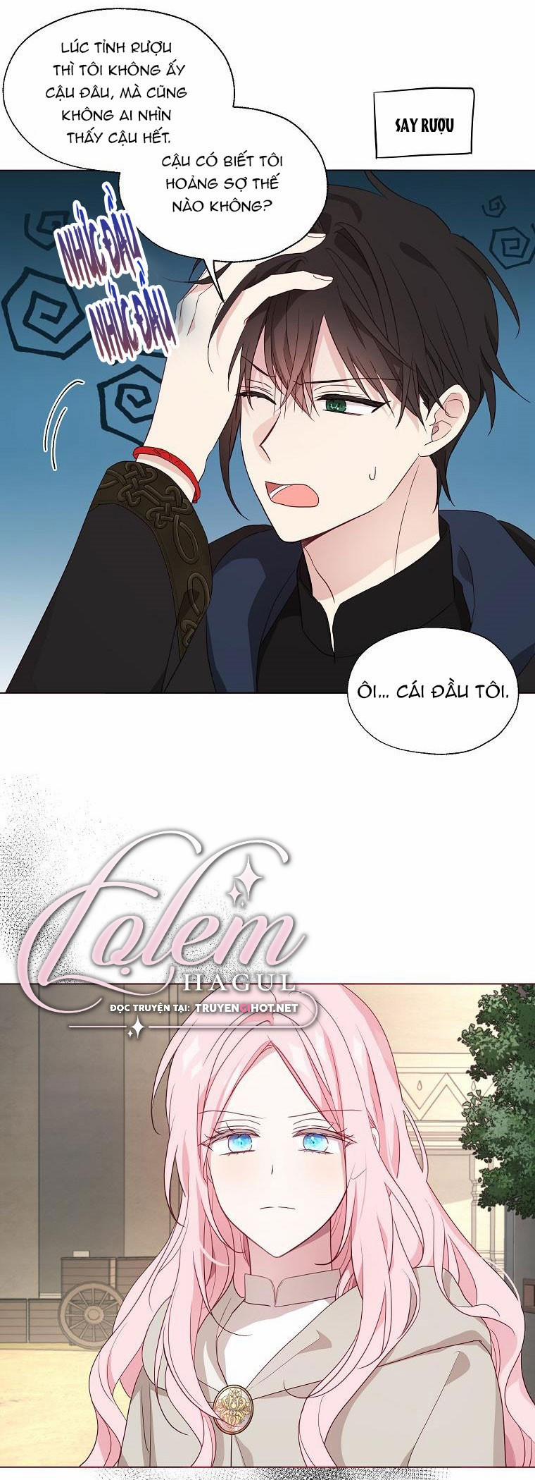 Quyến Rũ Cha Của Nhân Vật Phản Diện 89 trang 7