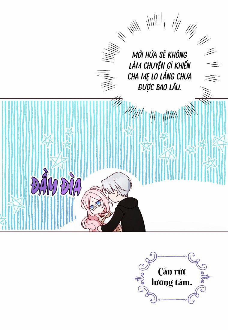 Quyến Rũ Cha Của Nhân Vật Phản Diện 90.5 trang 22