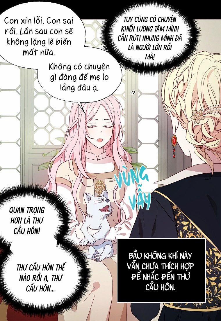 Quyến Rũ Cha Của Nhân Vật Phản Diện 90 trang 28