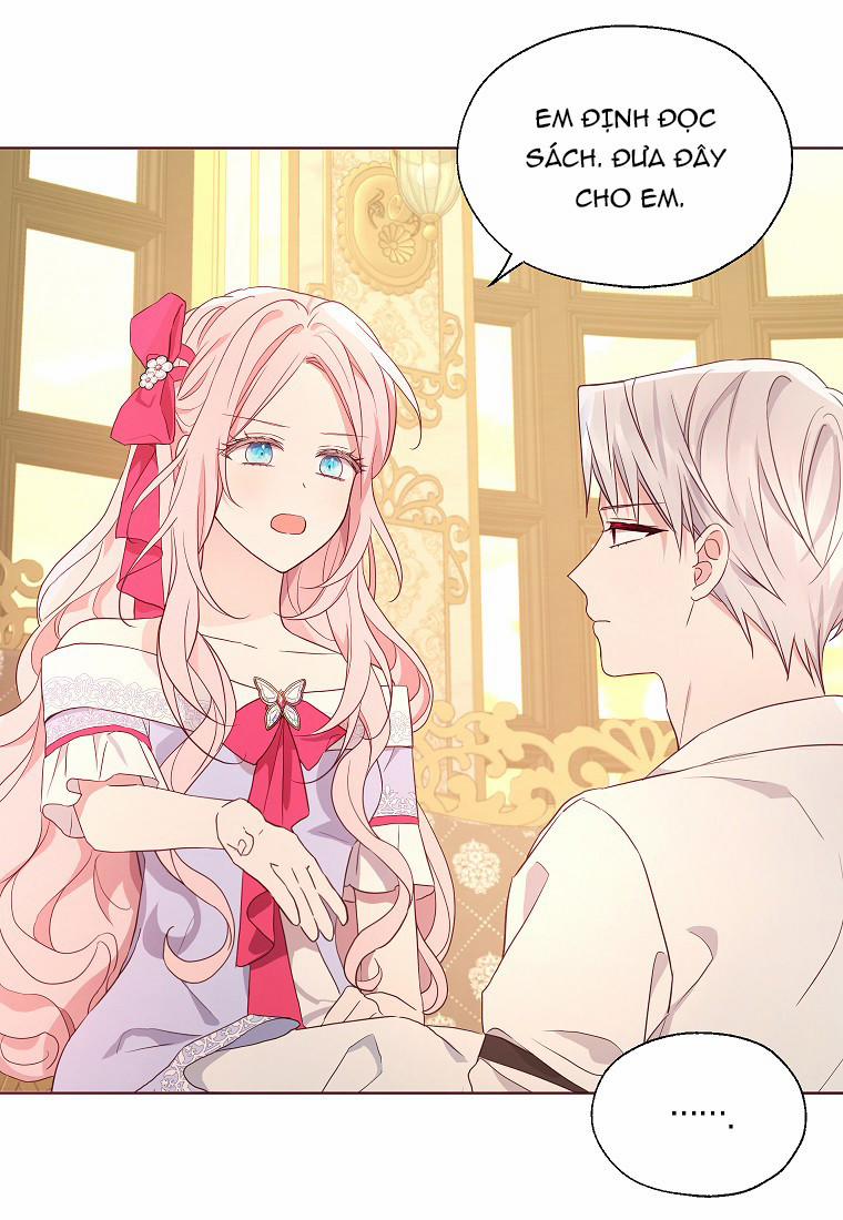 Quyến Rũ Cha Của Nhân Vật Phản Diện 91.5 trang 23