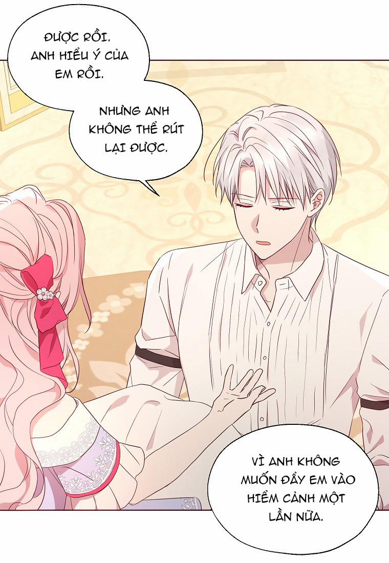 Quyến Rũ Cha Của Nhân Vật Phản Diện 91.5 trang 25