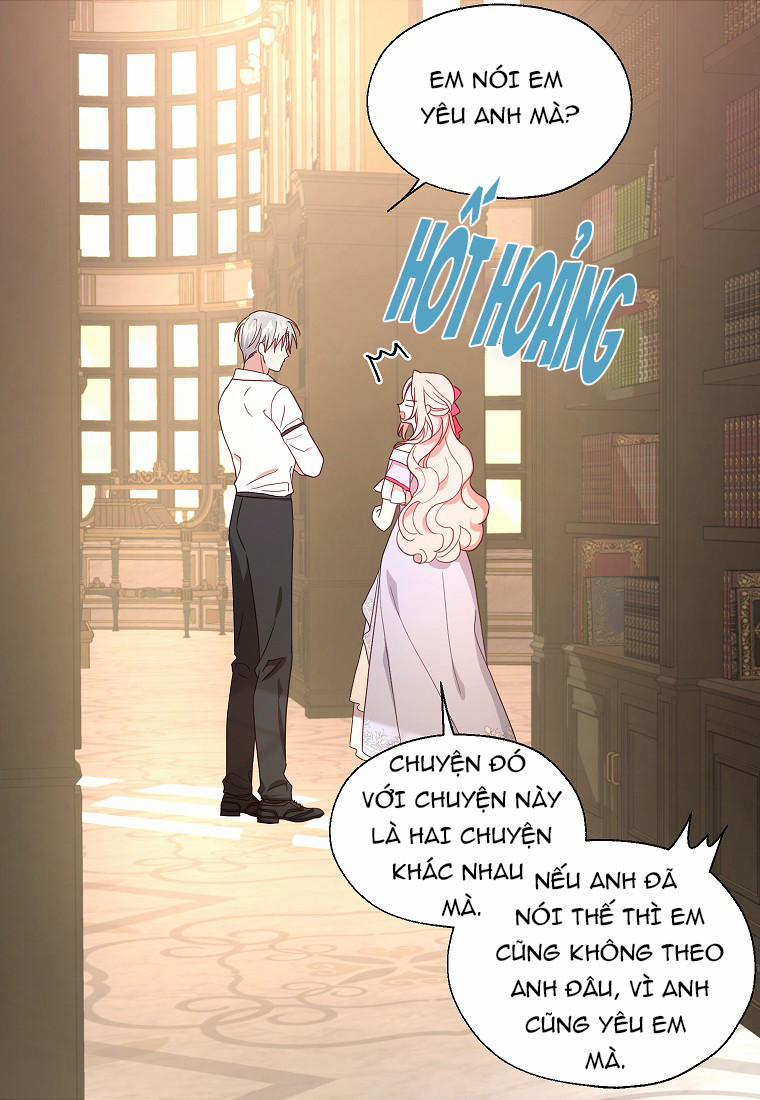 Quyến Rũ Cha Của Nhân Vật Phản Diện 91 trang 11